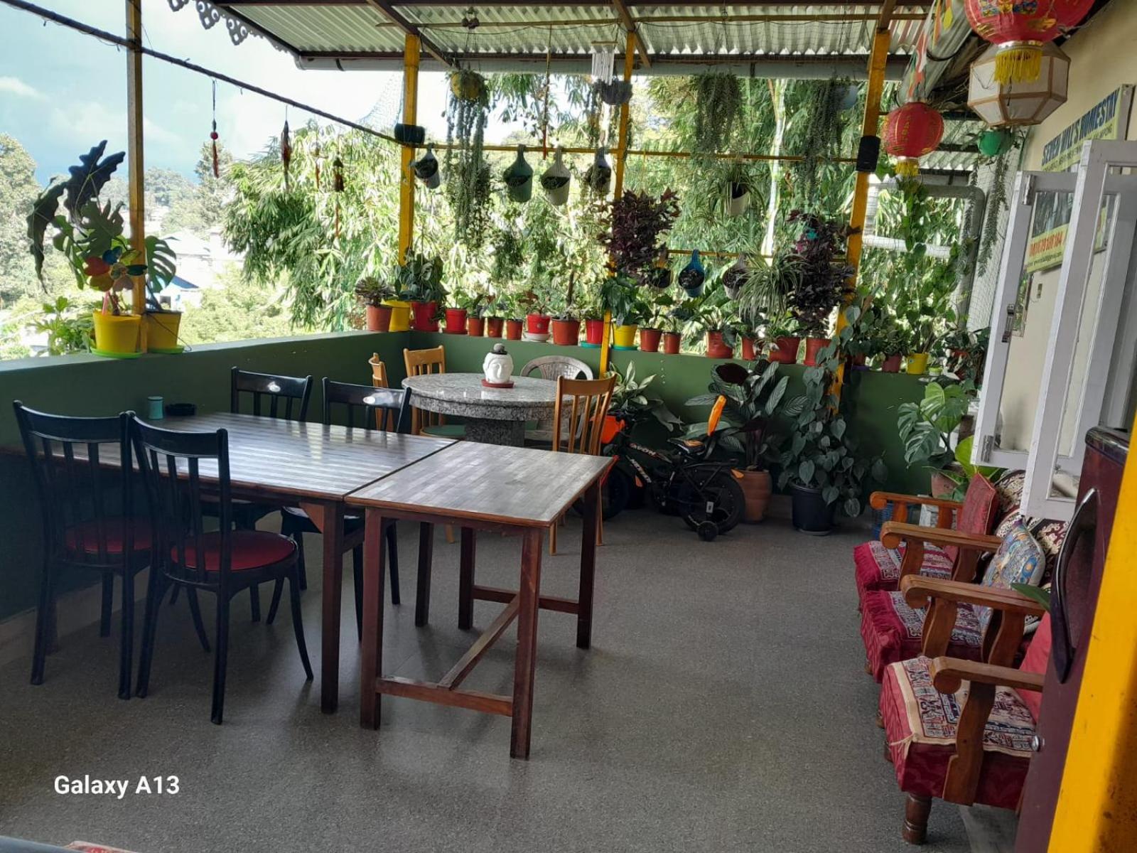קלימפונג Seven Hills Homestay מראה חיצוני תמונה