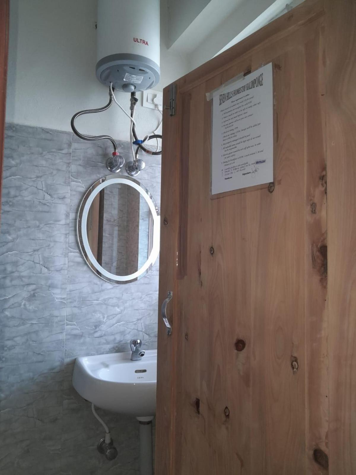קלימפונג Seven Hills Homestay מראה חיצוני תמונה