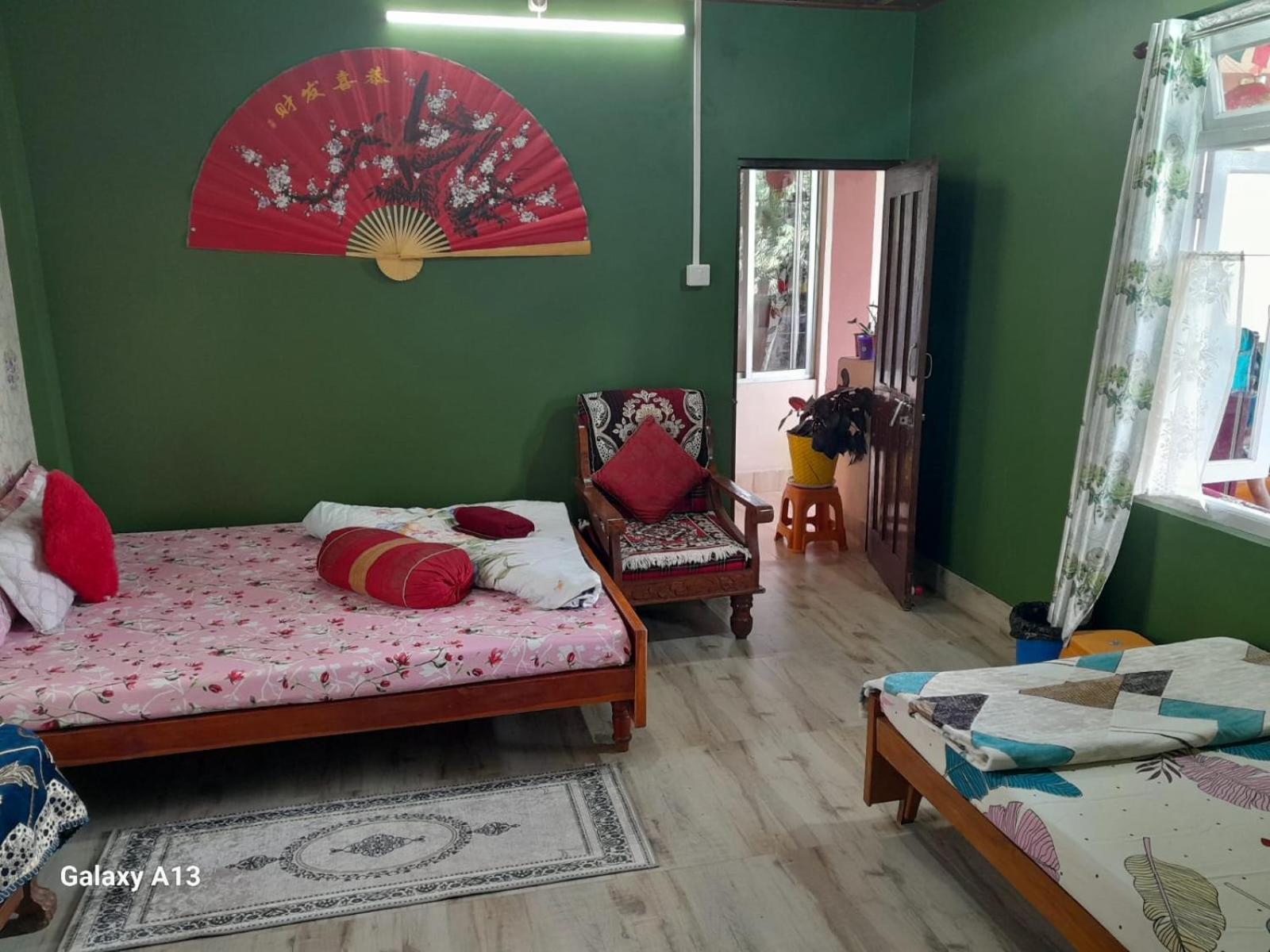 קלימפונג Seven Hills Homestay מראה חיצוני תמונה