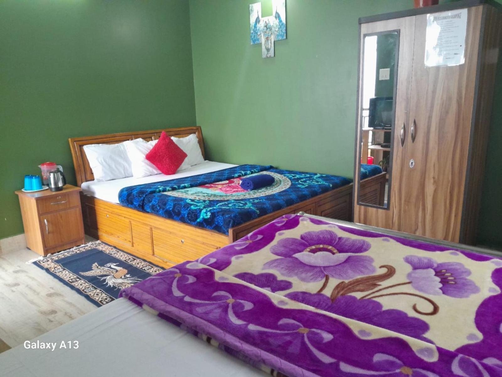 קלימפונג Seven Hills Homestay מראה חיצוני תמונה