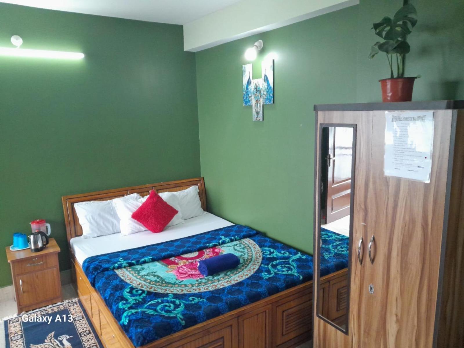 קלימפונג Seven Hills Homestay מראה חיצוני תמונה