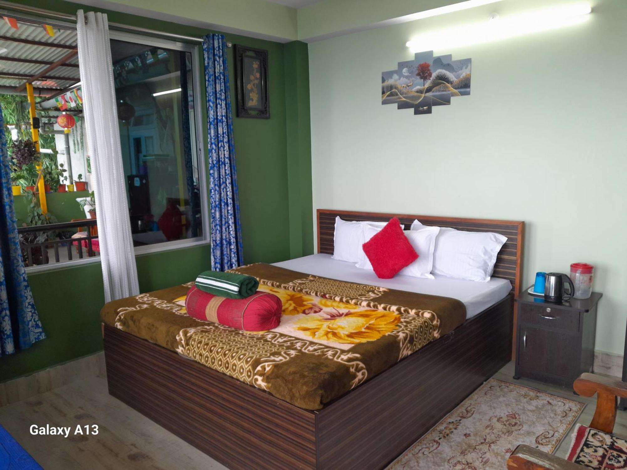 קלימפונג Seven Hills Homestay מראה חיצוני תמונה