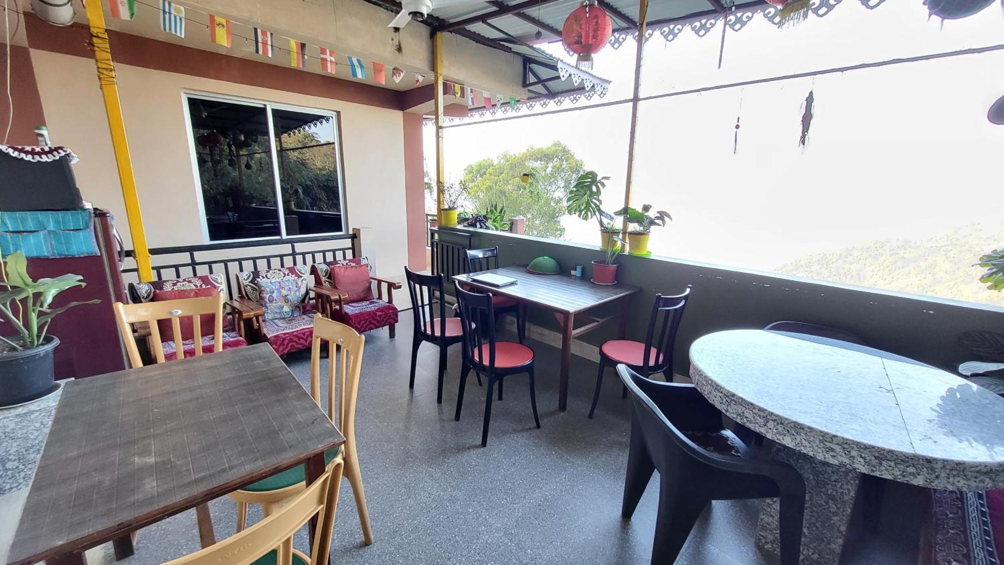 קלימפונג Seven Hills Homestay מראה חיצוני תמונה