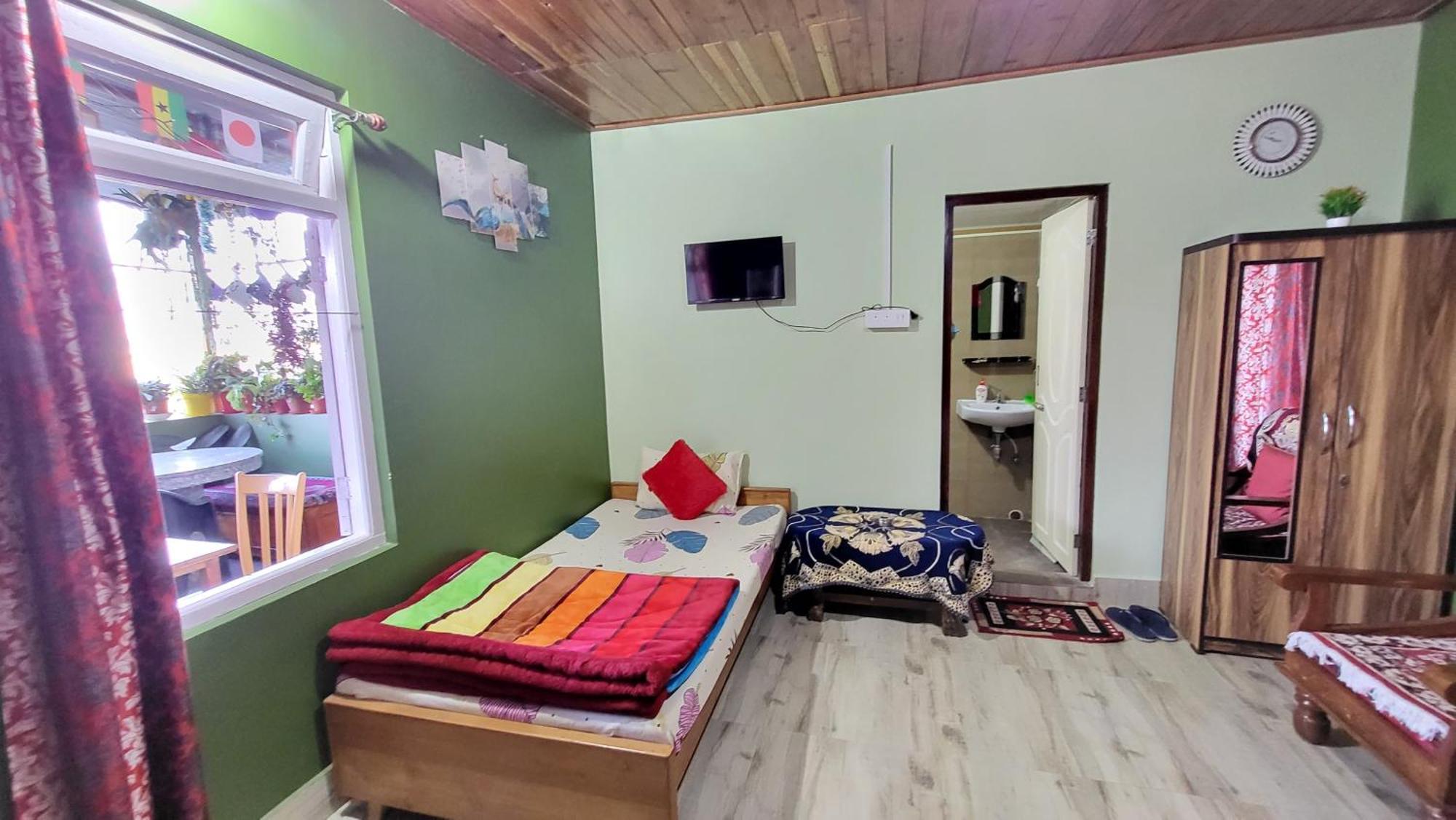 קלימפונג Seven Hills Homestay מראה חיצוני תמונה