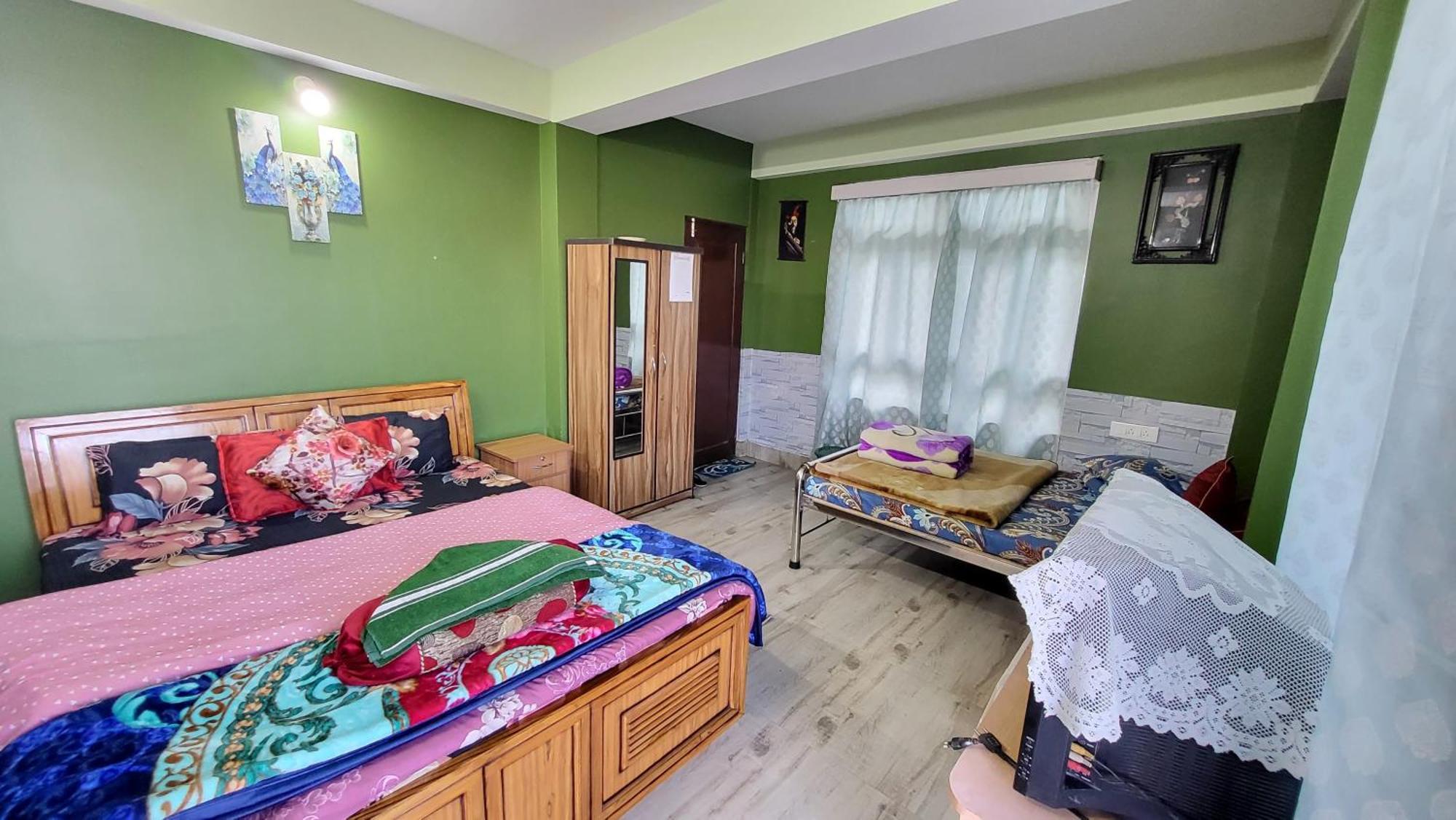 קלימפונג Seven Hills Homestay מראה חיצוני תמונה