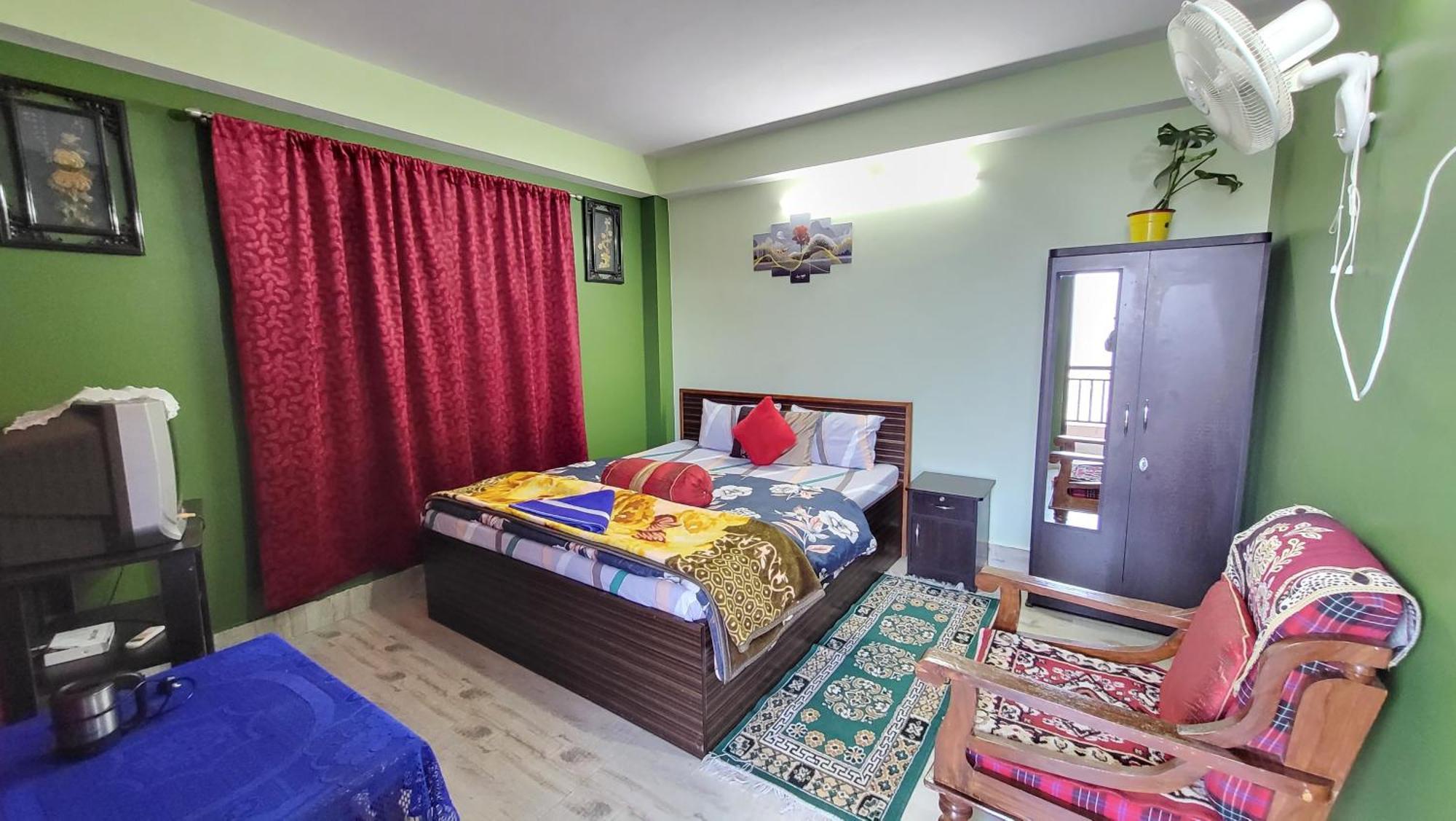 קלימפונג Seven Hills Homestay מראה חיצוני תמונה