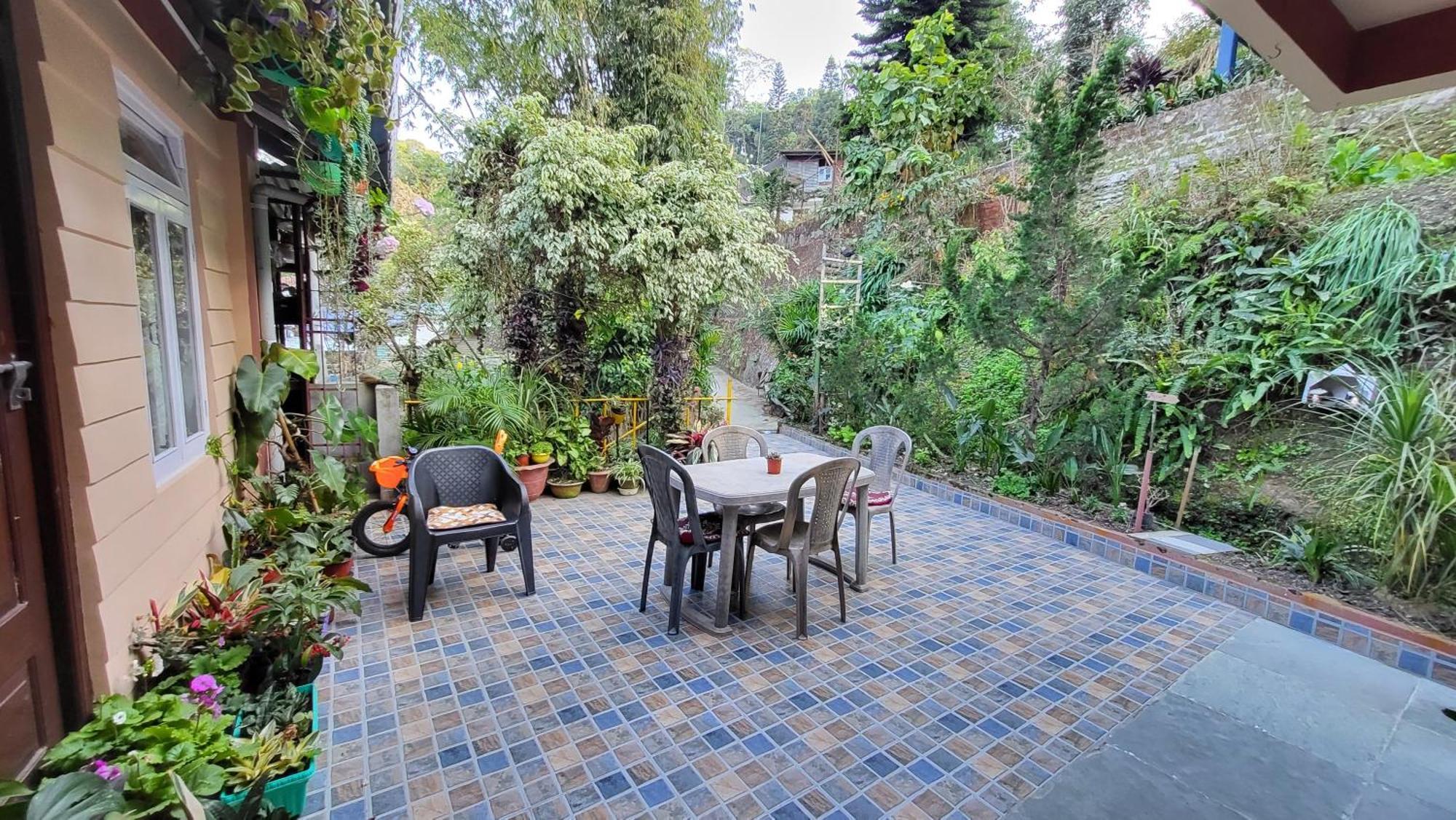 קלימפונג Seven Hills Homestay מראה חיצוני תמונה