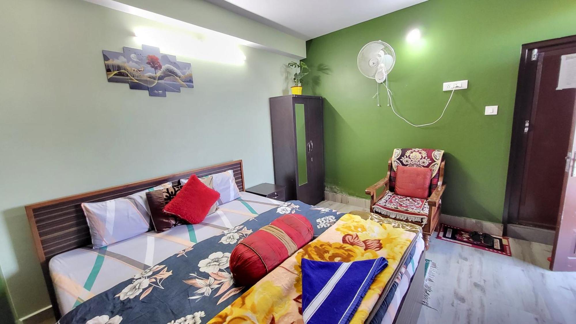 קלימפונג Seven Hills Homestay מראה חיצוני תמונה